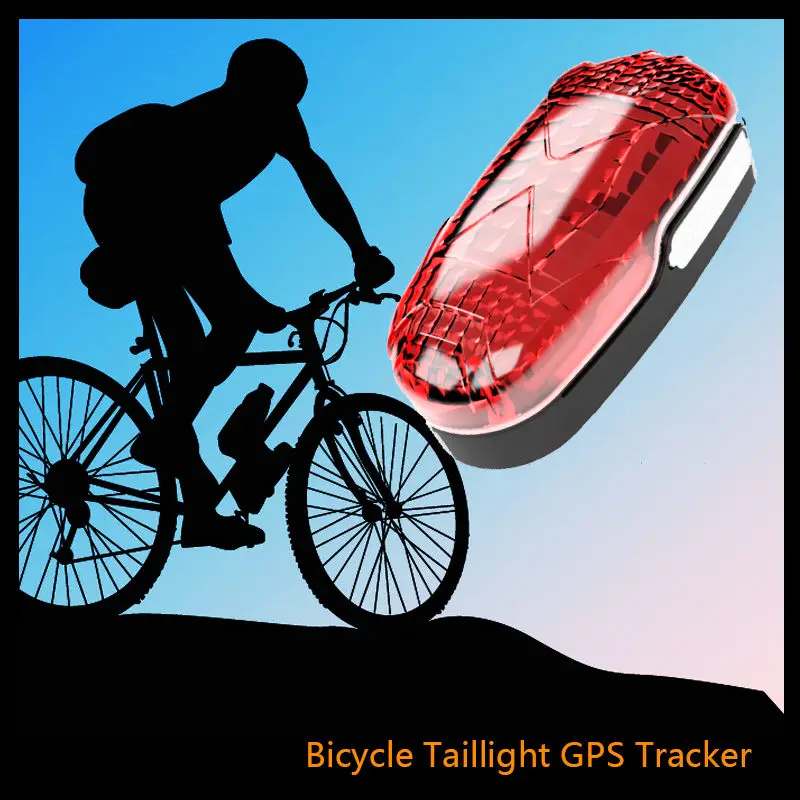 

Портативный GPS-Трекер Tk906 для велосипедов Tkstar IOS Android