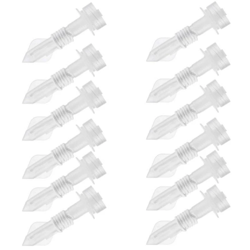 

Indoor Automatic Plant Watering Equipment, Suitable for Automatic Watering During Vacation/Travel (12 PCS)