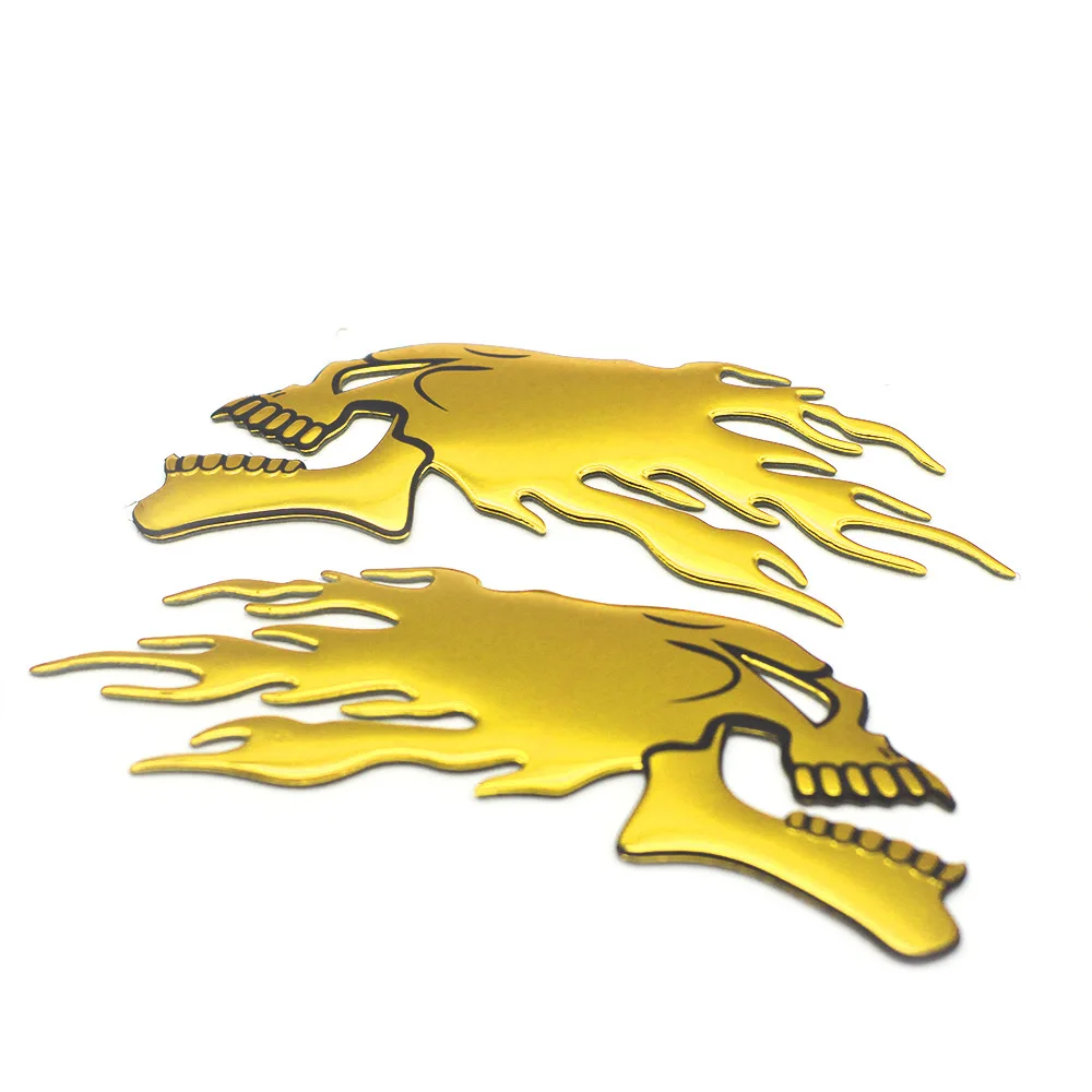 OLPAY мотоциклетная автомобильная универсальная 3D эмблема наклейка на шлем