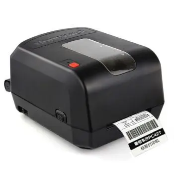 Оригинальный Совершенно новый Honeywell PC42t 4 &quotнастольный принтер внутренний Ethernet