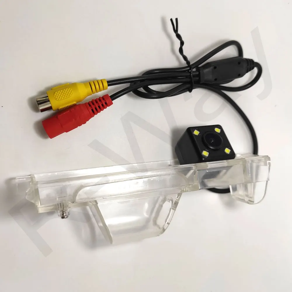 R Way для Toyota RAV4 2009 2012 (Установите правую) HD Автомобильная CCD камера заднего вида