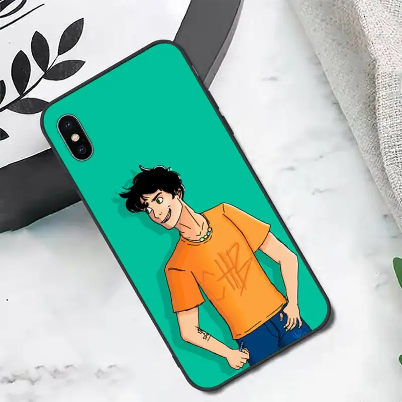 

Mushishi Twilight Saga 23 24 dolphin Phone Case for iPhone 11 12 pro XS MAX 8 7 6 6S Plus X 5S SE 2020 XR