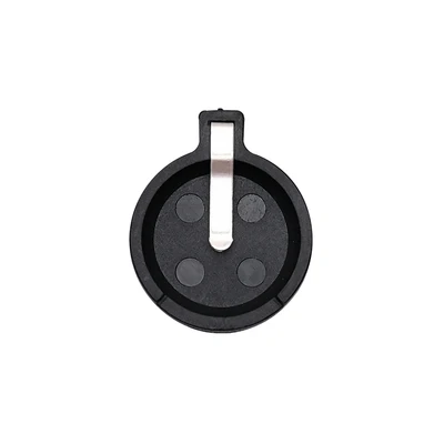 10 шт. BS 1616 3V кнопка DIP Батарея держатель для CR1616 CR1620 CR1625 кнопочный