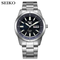seiko watch men 5 automatic watch top luxury brand sport men watch set men watch waterproof watch relogio masculino snzg15j1