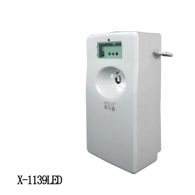 Автоматический освежитель воздуха аромат аэрозоль насос бутылкы парфюмерного