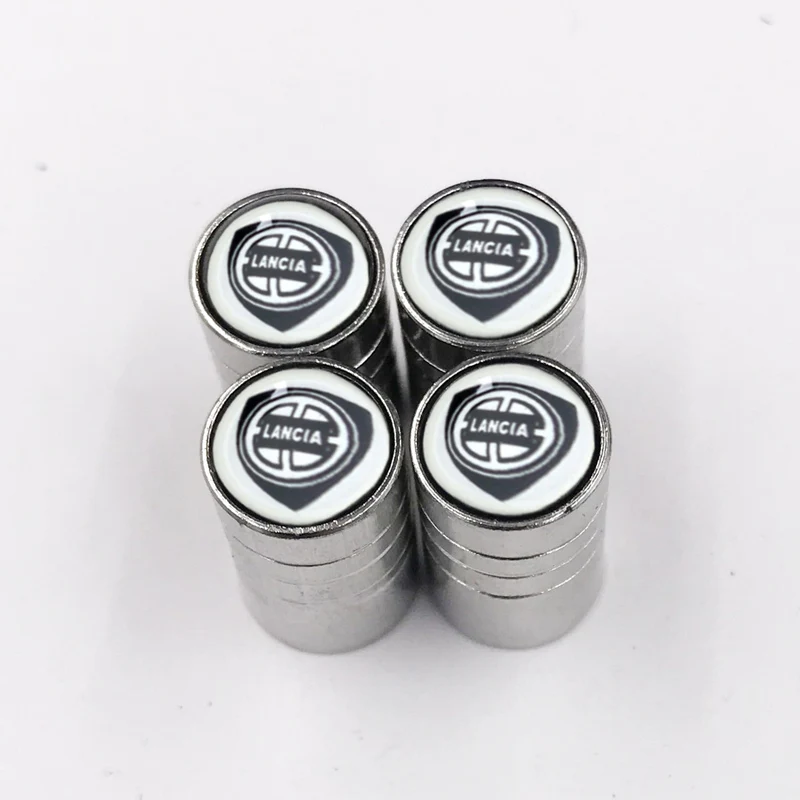 Отличные автомобильные наклейки герметичные колпачки чехол для Lancia значки