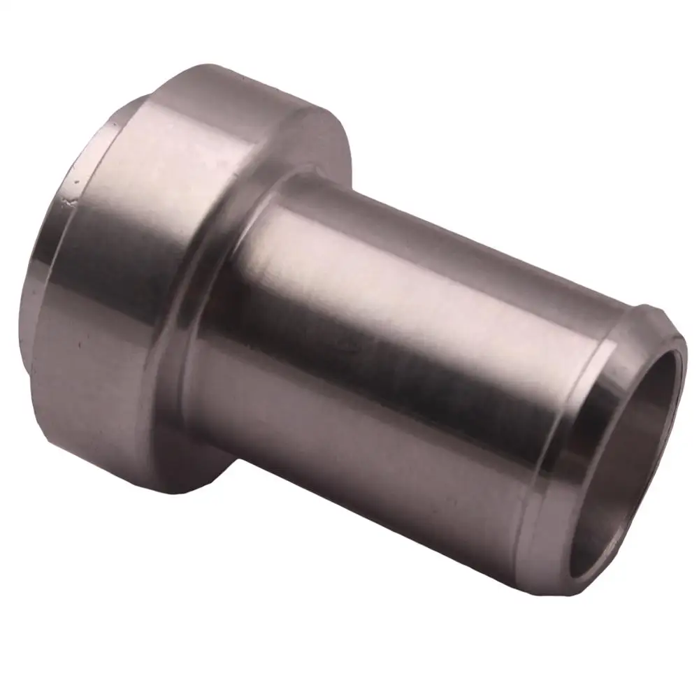 Соединительная муфта для шланга 3/4 дюйма на алюминиевом зажимном адаптере