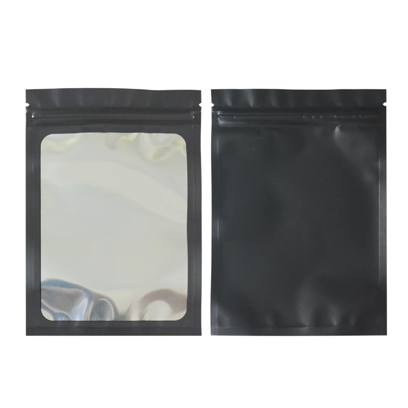 

Пакеты для хранения пищевых продуктов PBAG, 100 шт., с прозрачным окном