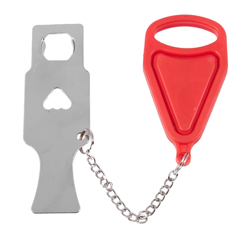 Портативный замок для дверей в отеле самозащиты | Обустройство дома