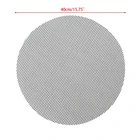 Сетка для барбекю, коврик для гриля, антипригарный, термостойкий, кухонная подкладка, инструменты для барбекю