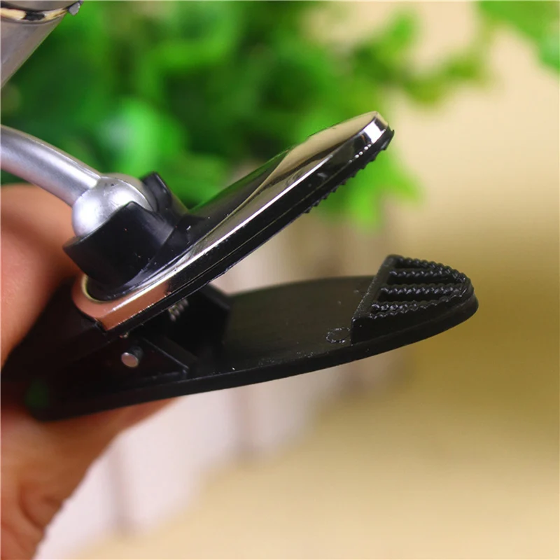 

Clip on Book Reading LED Light Portable Small Table Lamp Adjustable Flashlight TN99