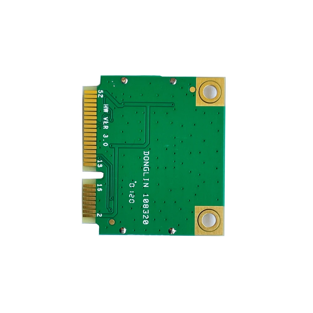 

MC-AC8265 Dual Band 2.4G/5G BT4.2 PC-E WIFI CARD For intel 8265NGW 8265D2W 8265HMW