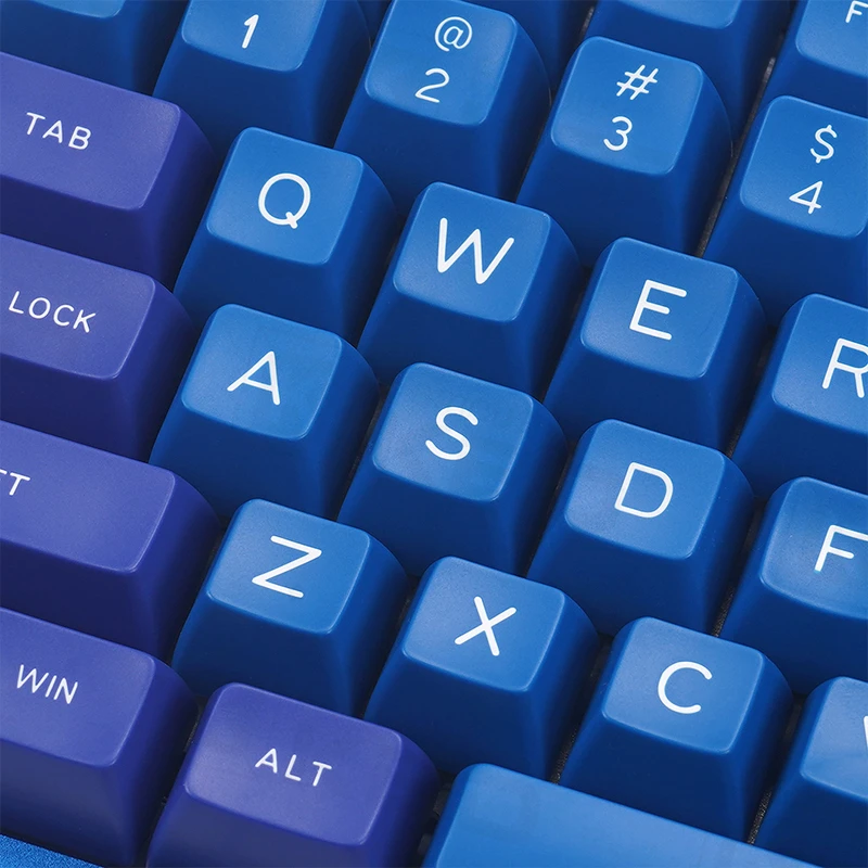 Maxkey SA колпачки клавиш Ocean134 ABS применимо к большинству клавиатур Famoukbd|Клавиатуры| |