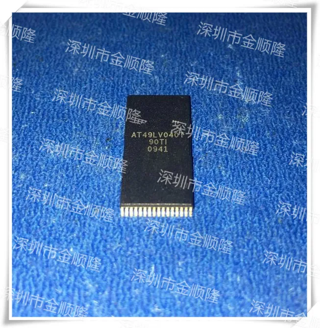 

10PCS Memory chip AT49LV040T-90TI TSOP AT49LV040T New and original