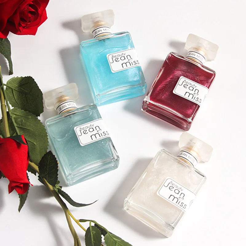 50 мл очаровательный свежий аромат для женщин спрей одержимый длительный тела