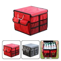 high quality reliable eco friendly foldable trunk storage bag for car trunk storage box trunk storage box