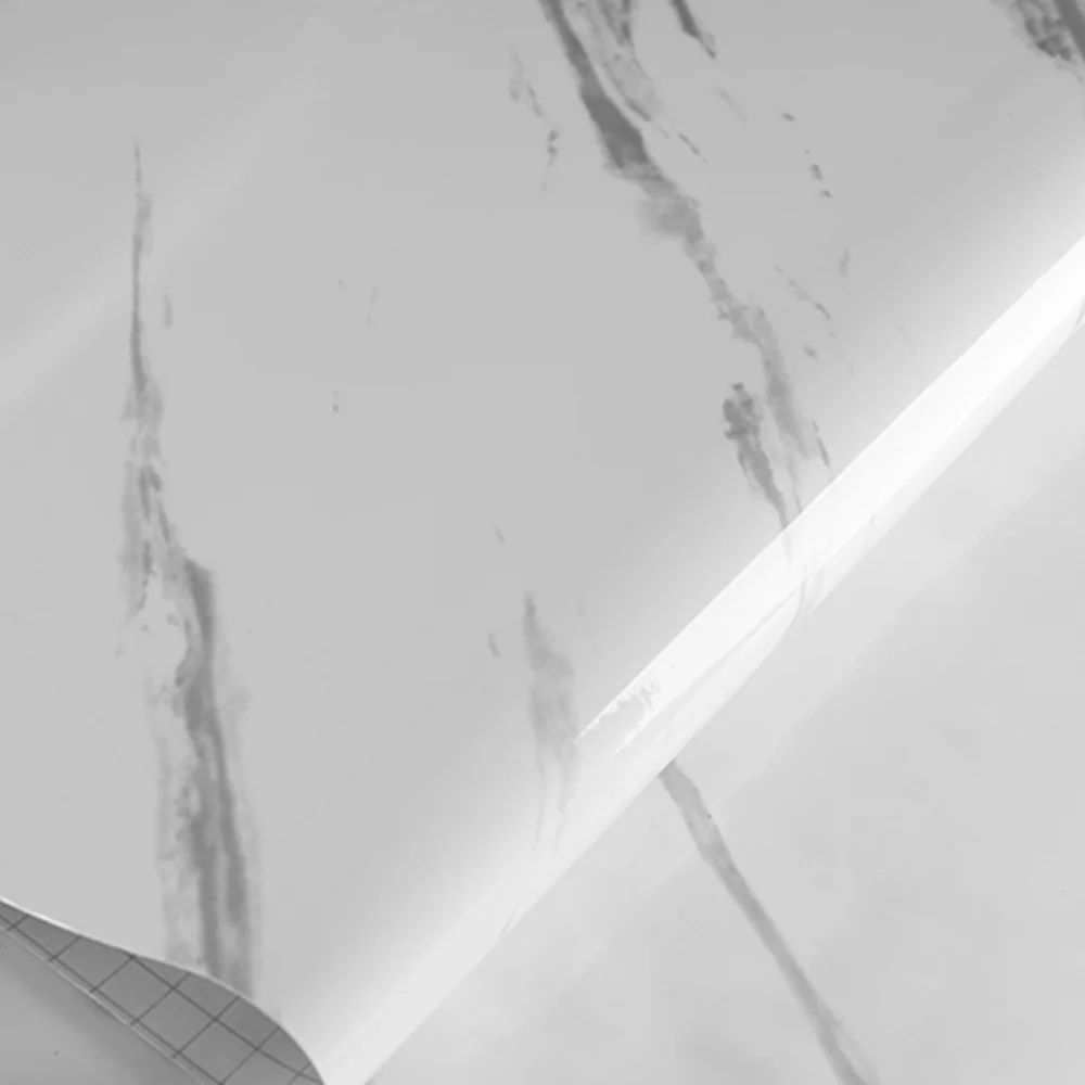 Самоклеящиеся толстые водонепроницаемые мраморные обои наклейки для ремонта