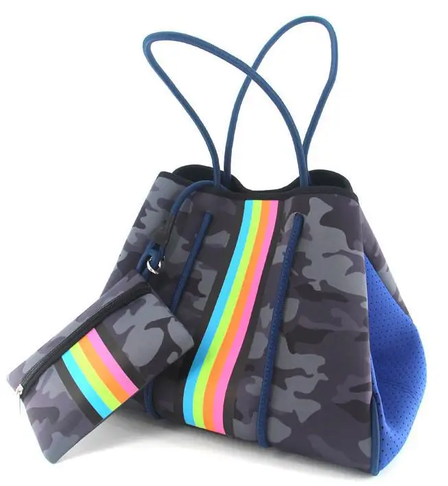 Роскошная женская сумка через плечо большой неопреновый телефон женские