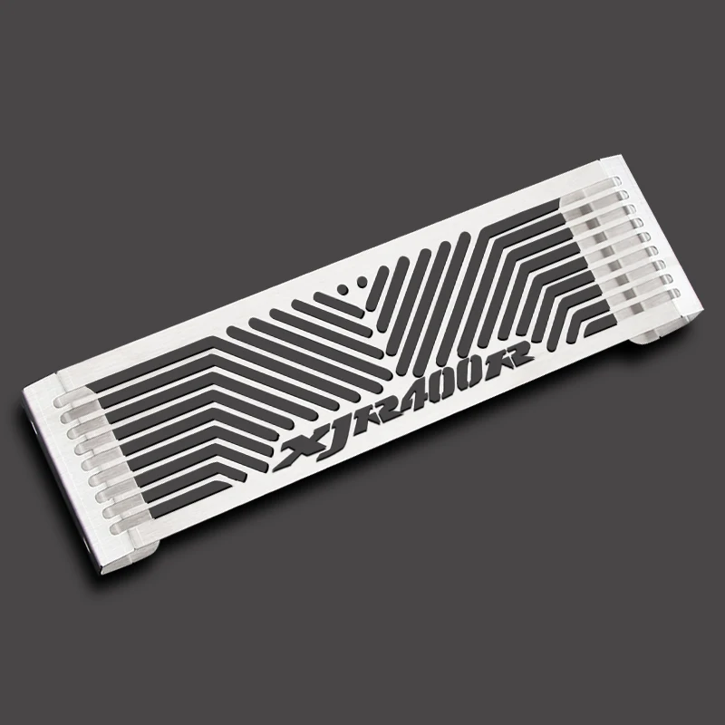 Мотоциклетные детали решетка радиатора из нержавеющей стали защитная крышка для