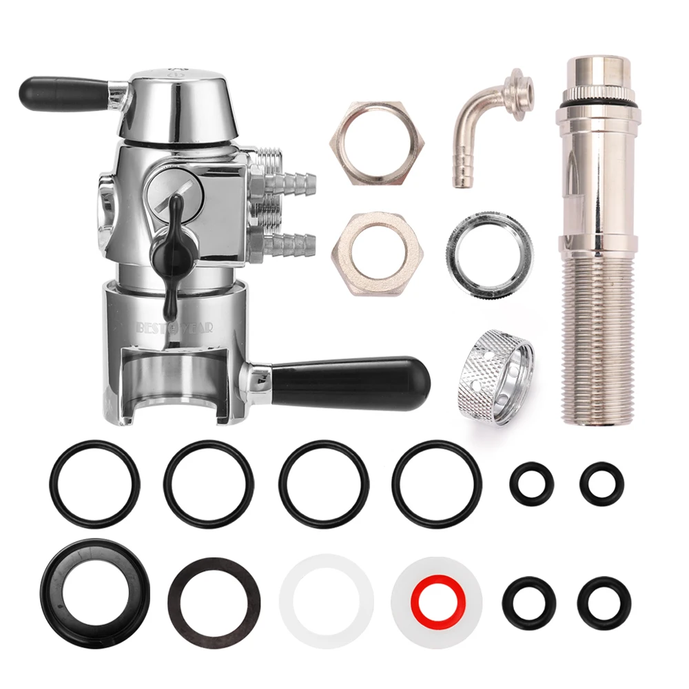 Смеситель из нержавеющей стали для Домашнего Пива наполнитель бутылки