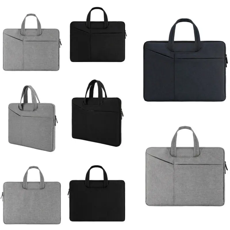 Waterproof Laptop Sleeve Case Bag for Macbook New Retina Cover Briefcases Notebook Handbag 1315.6 | Багаж и сумки