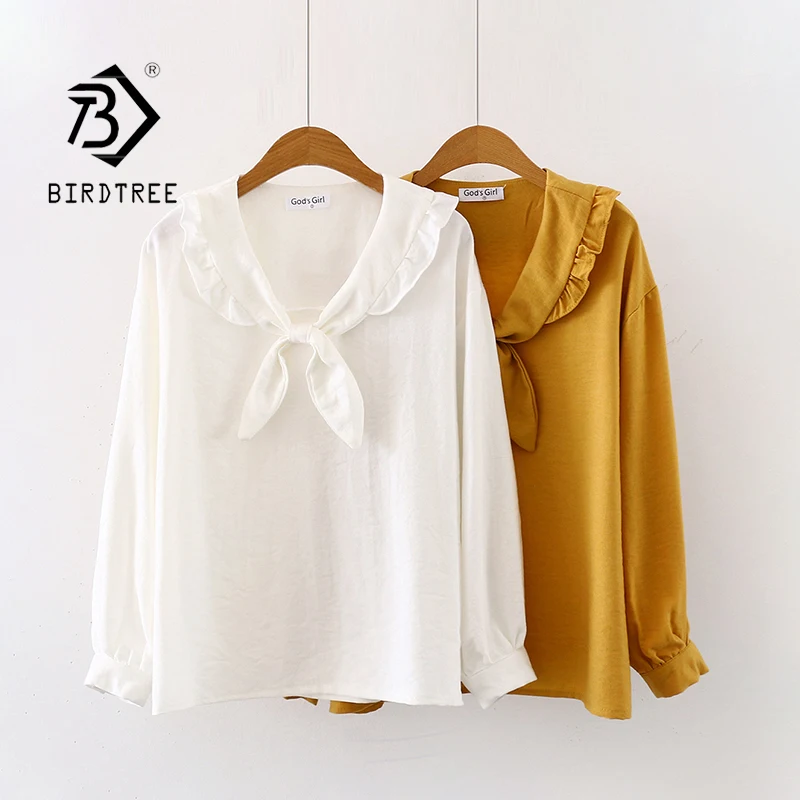 Новая женская Вельветовая однотонная блузка с длинным рукавом плиссированная