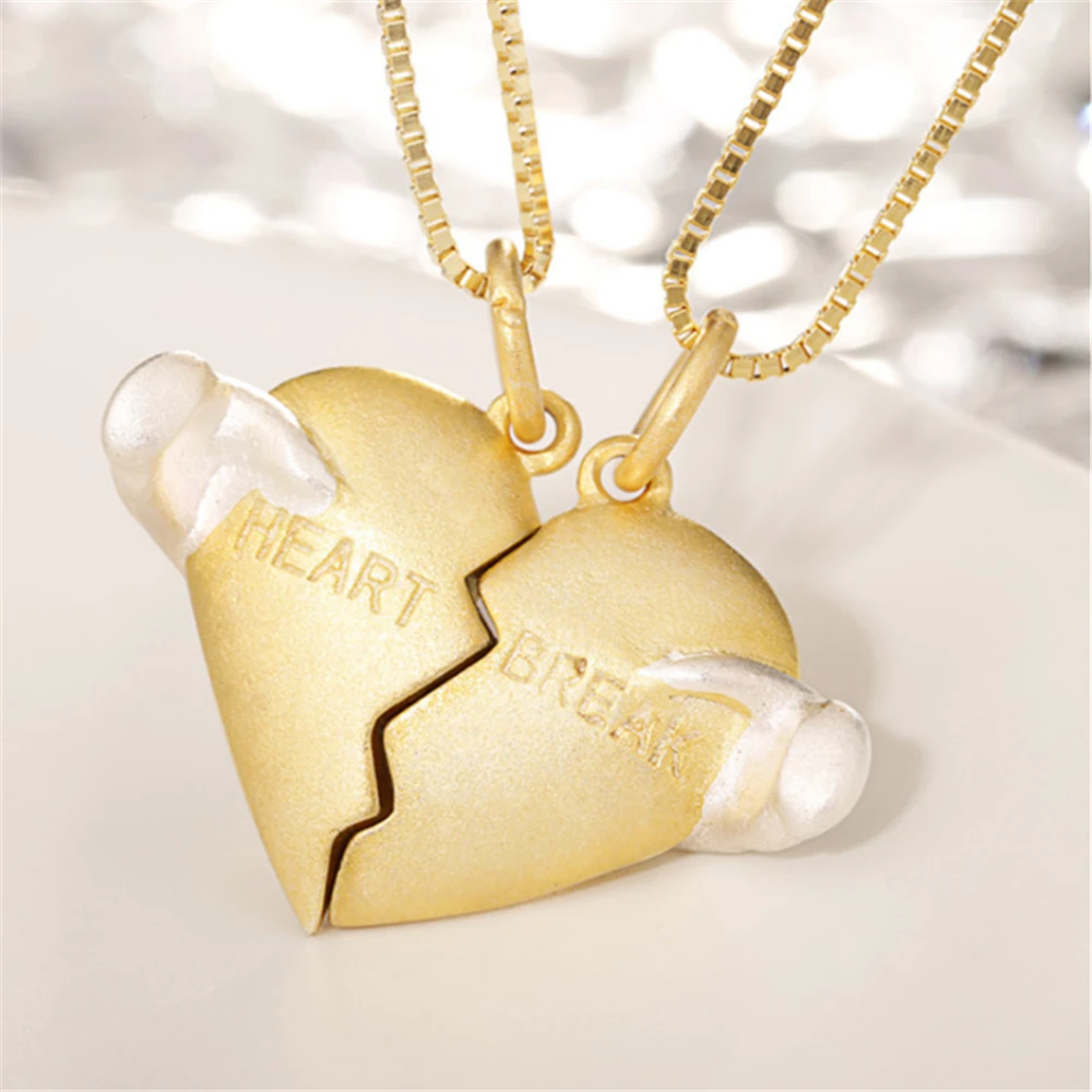 Модные женские подвески подарок на день рождения магнитный чокер ожерелье