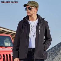 2021 new style mens jackets autumn and winter mens business man windbreaker leisure clothes fashion bomber warmth parkas coat