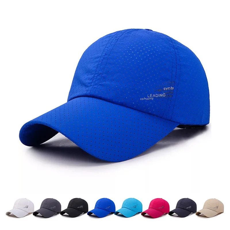 Ультратонкая Беговая Кепка быстросохнущая ткань летняя кепка для женщин и