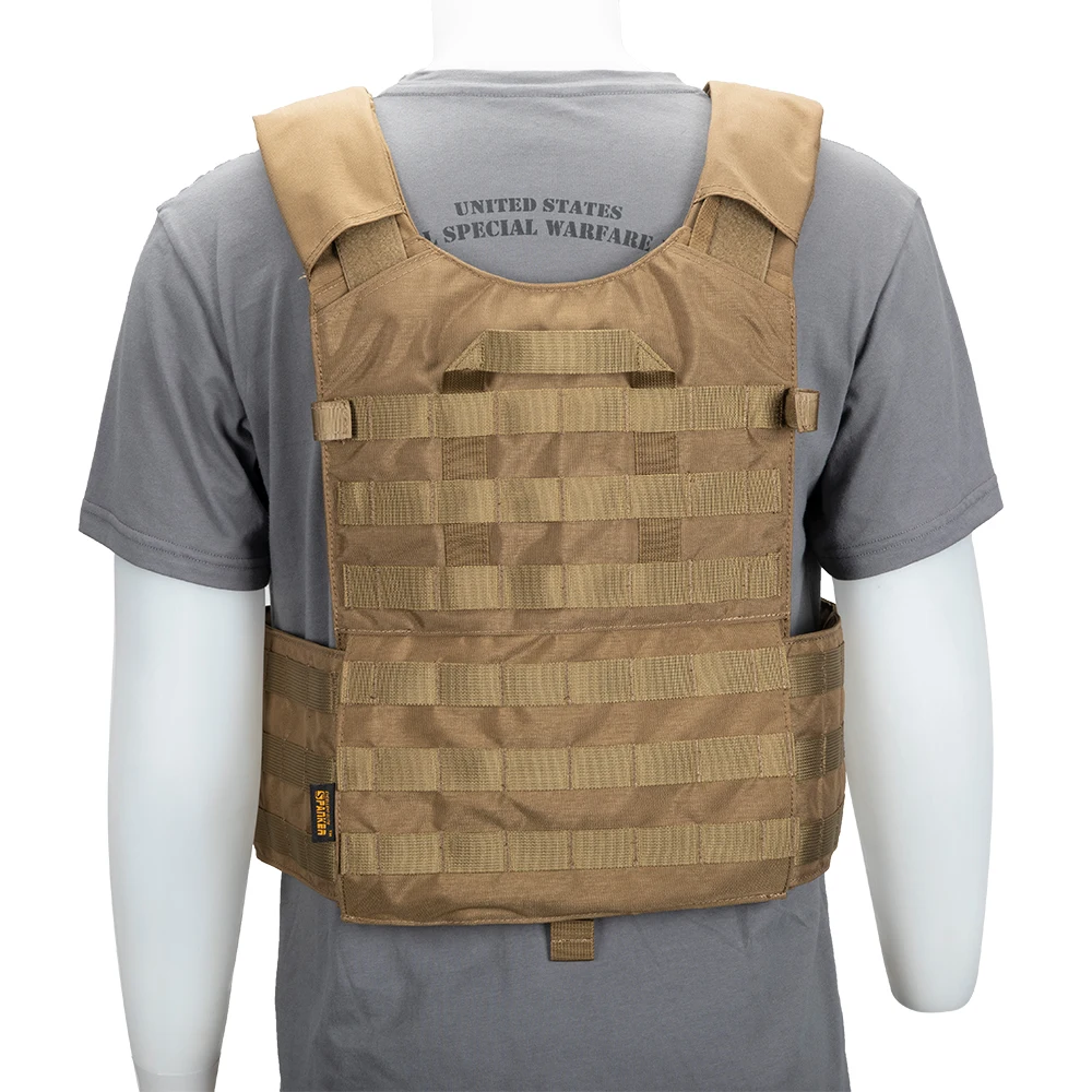 Отличная Элитная тактическая быстросъемная охотничья жилетка жилет для