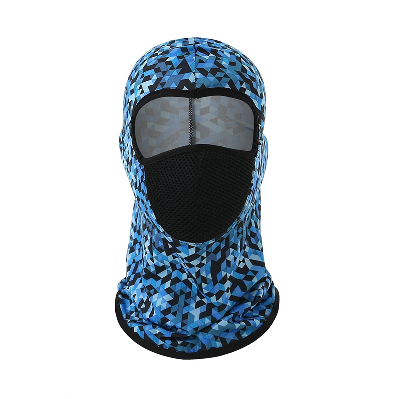 

Women Camouflage Balaclava Face Scarf Mask Sunscreen Dustproof Army Cycling Hunting Fishing Tactical Airsoft Hat X008