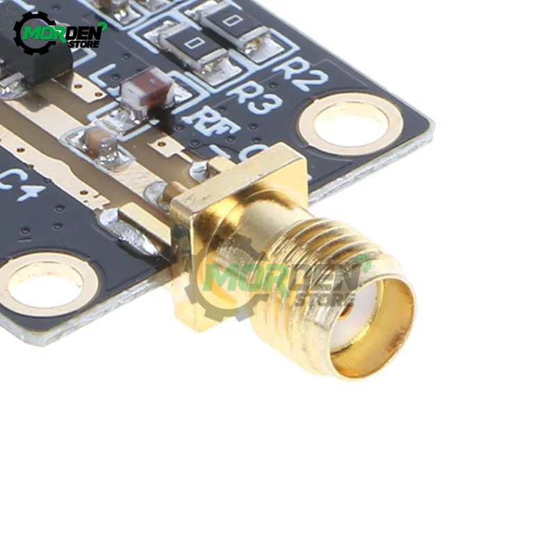 Усилитель низкого уровня шума LNA 0 05-4 ГГц NF = дБ RF FM HF VHF / UHF Ham радиочастотные модули