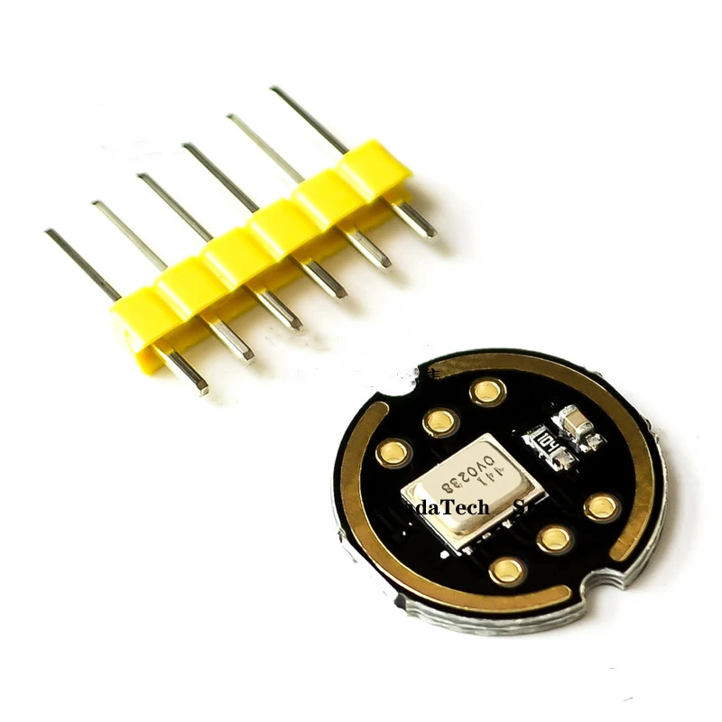 

INMP441 Omnidirectional microphone module MEMS high precision, low power I2S interface, ESP32 support