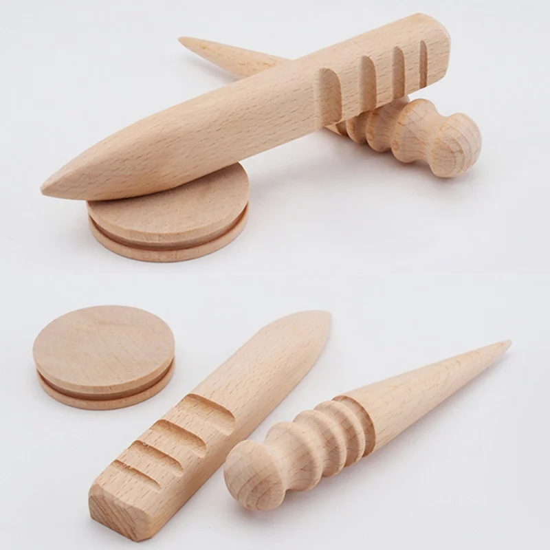 1 шт. дизайн энтузиастов ручной работы мульти размер Полировочный стержень