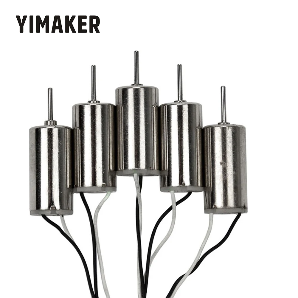 Электродвигатель YIMAKER 10 шт. 714 без сердечника 58000 в пост. Тока об./мин магнитный
