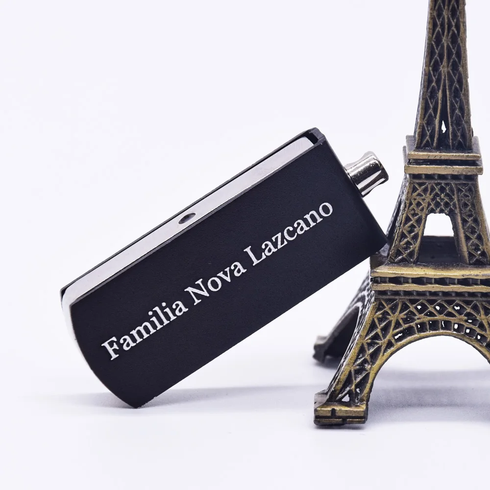 Цветной металлический USB флеш-накопитель с логотипом под заказ 4 ГБ 8 16 32 64 128 Usb 2 0