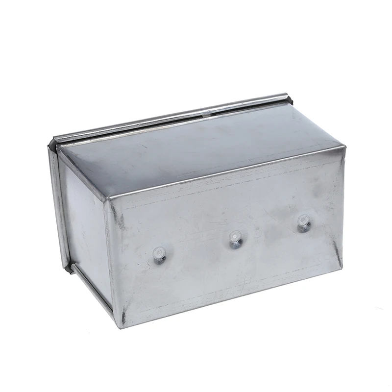 

Rectangle Aluminum Sandwich Loaf Bread Tin Pan Box