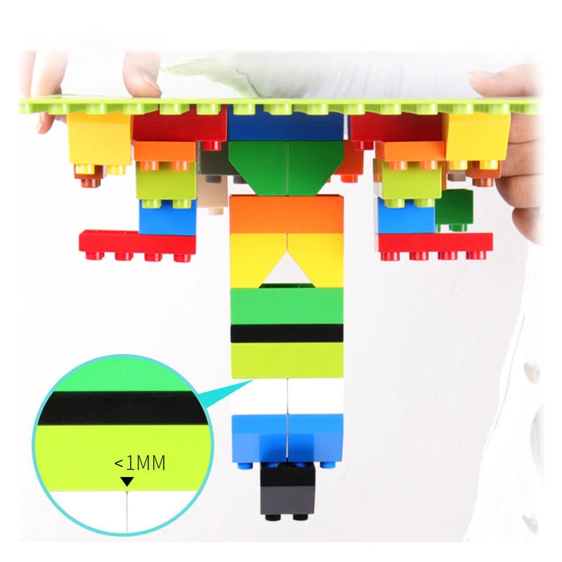 62-598 шт. детский пластиковый конструктор сделай сам | Игрушки и хобби