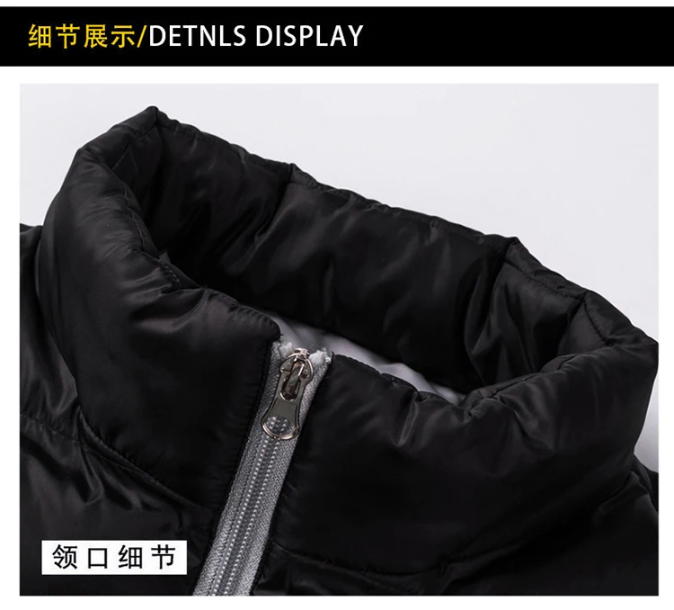 2021 New Winter Jackets Parka Men Autumn Winter Warm Outwear Brand Slim Mens Coats Casual Windbreaker Quilted Jackets Men M-6XL