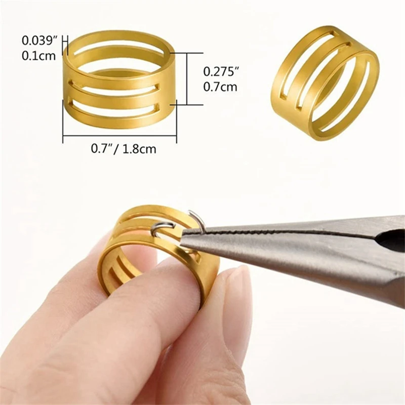 

15 Grid Diy Handmade Jewelry Earrings Jewelry Accessories Set Open Ring Tool Pliers