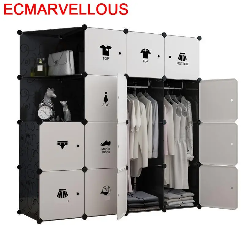 

Dresser Yatak Odasi Mobilya Ropero Armario De Armazenamento Closet Cabinet Guarda Roupa Bedroom Furniture Wardrobe