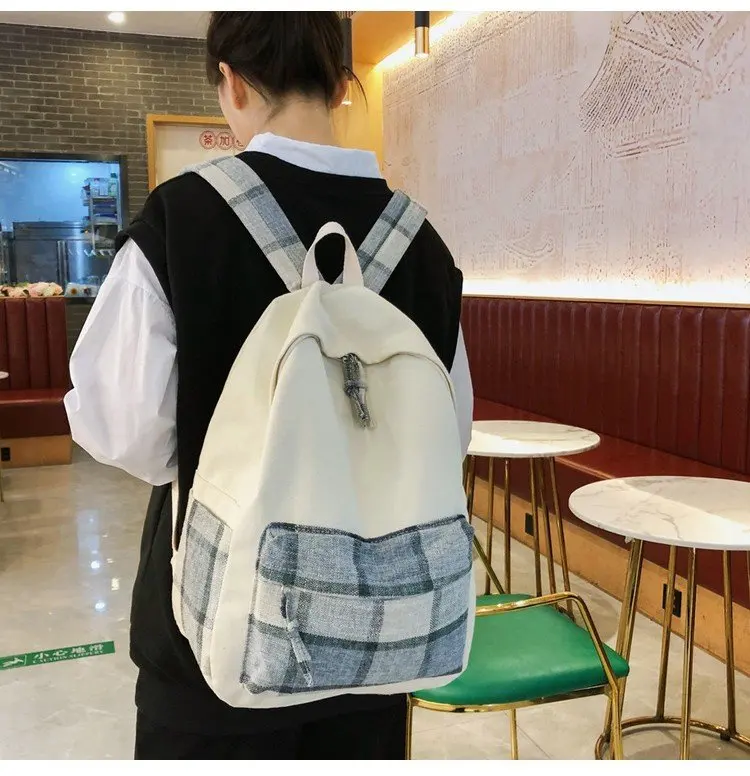 Модный повседневный школьный рюкзак для девочек высокое качество