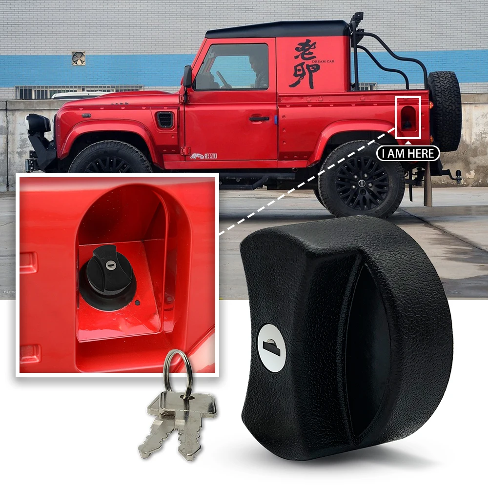 Комплект замков для топливного бака и 2 ключа 300tdi STC4072 RTC4740 BR 0099 | Автомобили