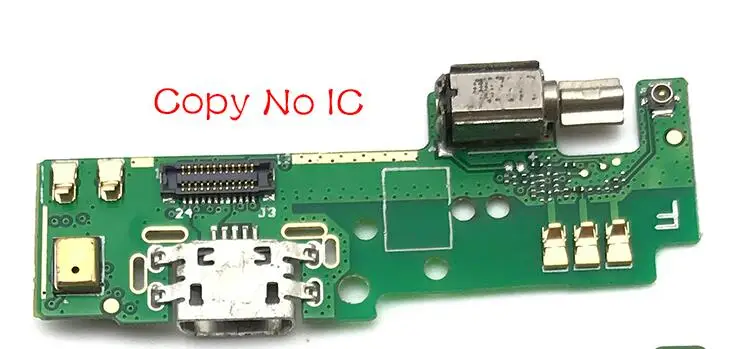 High copy Для Sony Xperia E5 f3311 f3313 Зарядное устройство Док-станция зарядный порт USB Соединительная плата гибкий кабель лента с вибратор для замены - Цвет: High copy