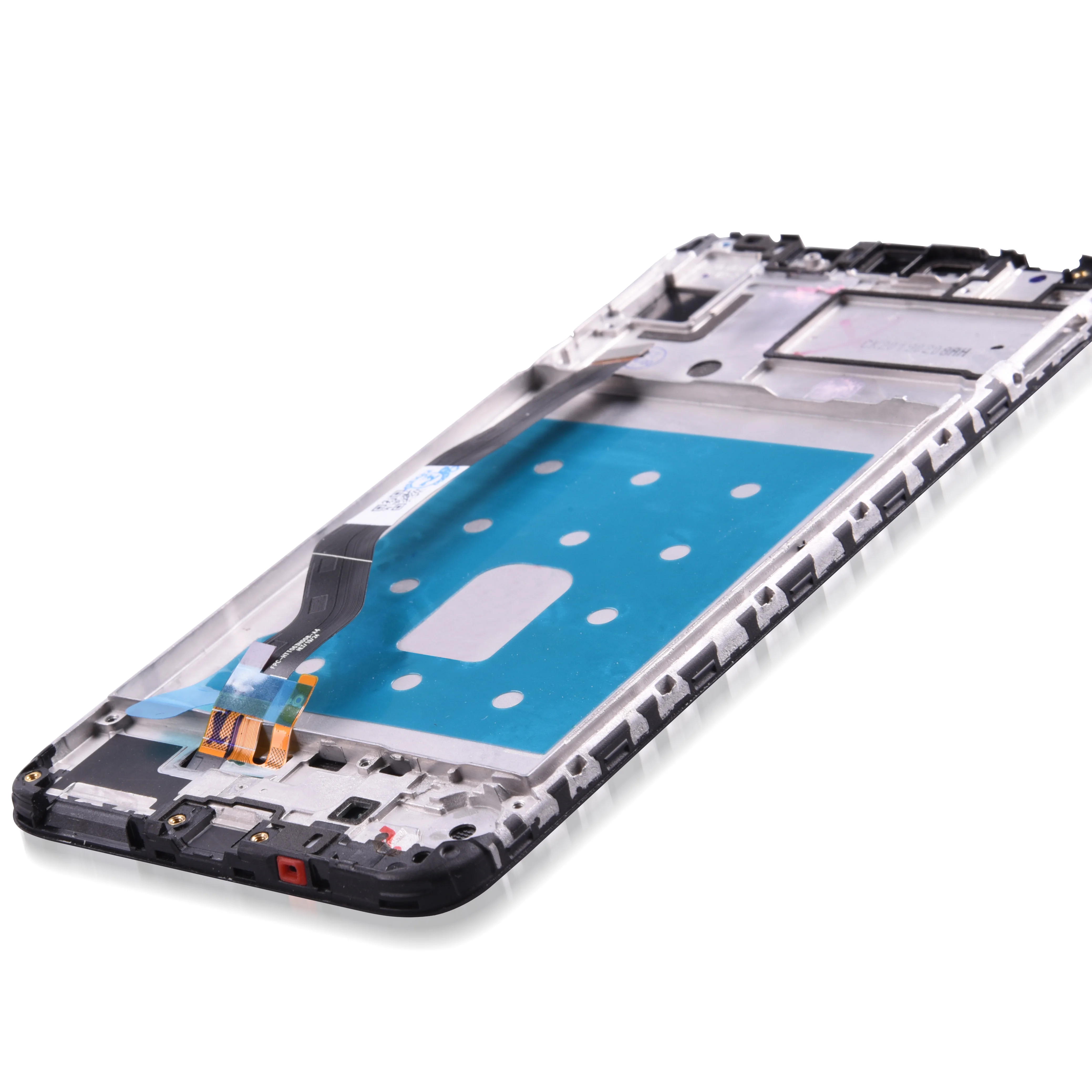 

6.26" 100% New LCD Display For Huawei Y7 Pro 2019 DUB-LX1 JKM-LX1 LX2 LX3 Enjoy 9 With Frame Display Touch Screen Repair Parts