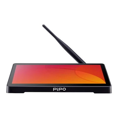 Приставка Смарт-ТВ PiPO X10RK, Android 7.1.2, 4 + 64 ГБ, HDMI, Wi-Fi
