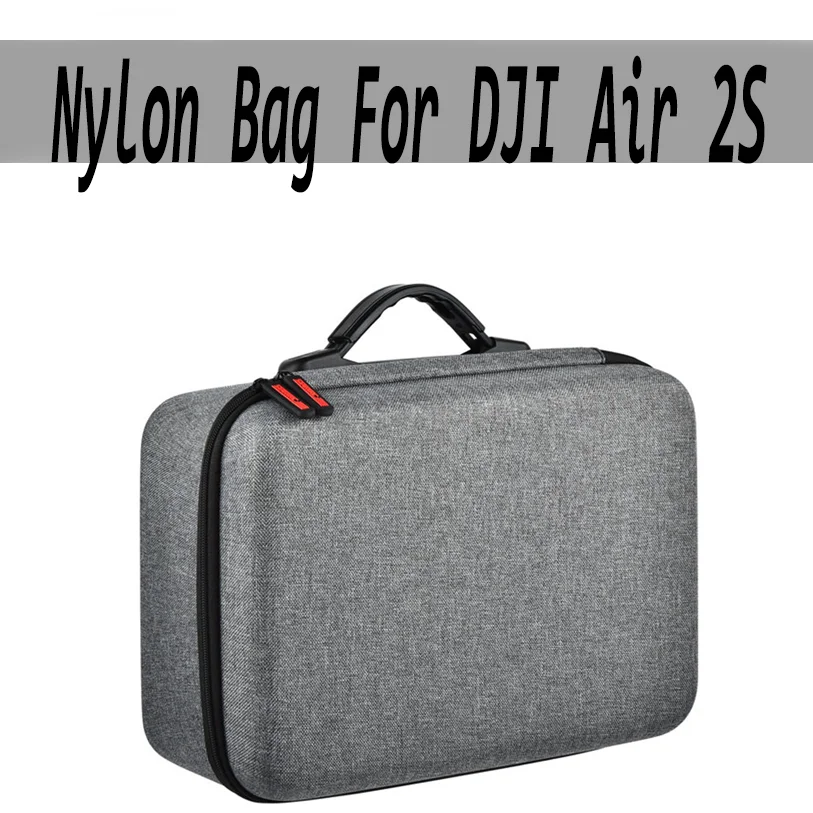 

For DJI Mavic Air 2S Portable Storage Bag Drone Handbag Outdoor Carry Box Case For DJI Mini 2 Drone Accessories