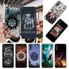 Чехол-накладка для Samsung Galaxy A 50, 51, 71, 70, 80, 7, 5, 10, 40, 20, 30, 41, 21 S, E, черный