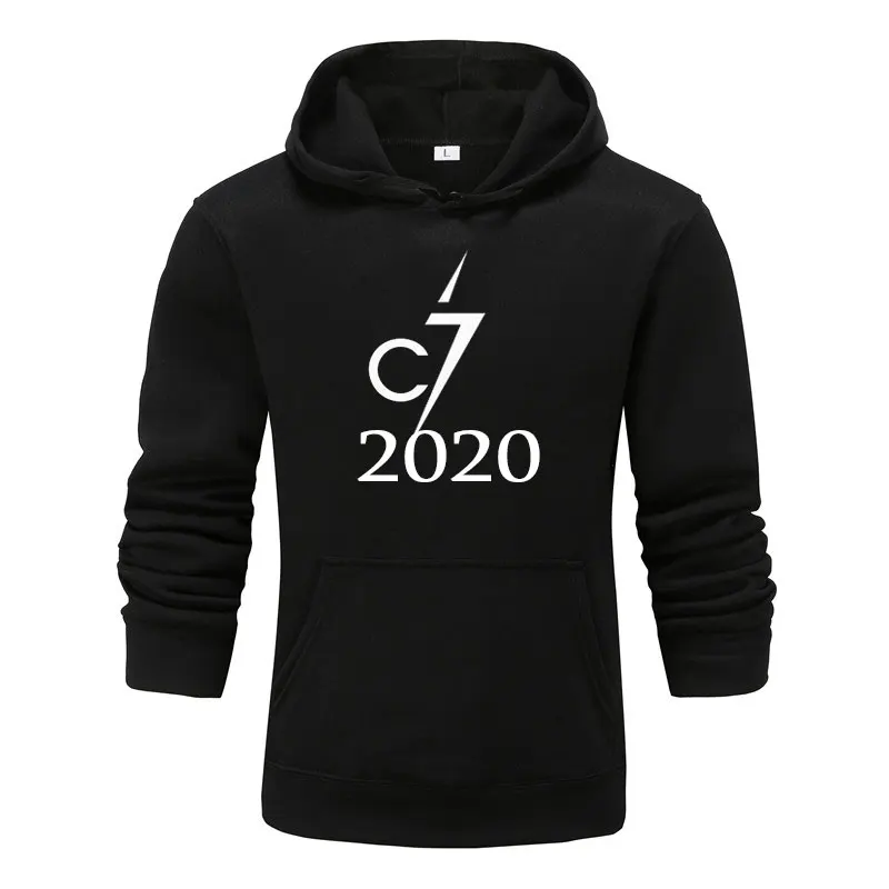 2020 высокое качество мужские брендовые хлопковые толстовки с капюшоном пуловеры