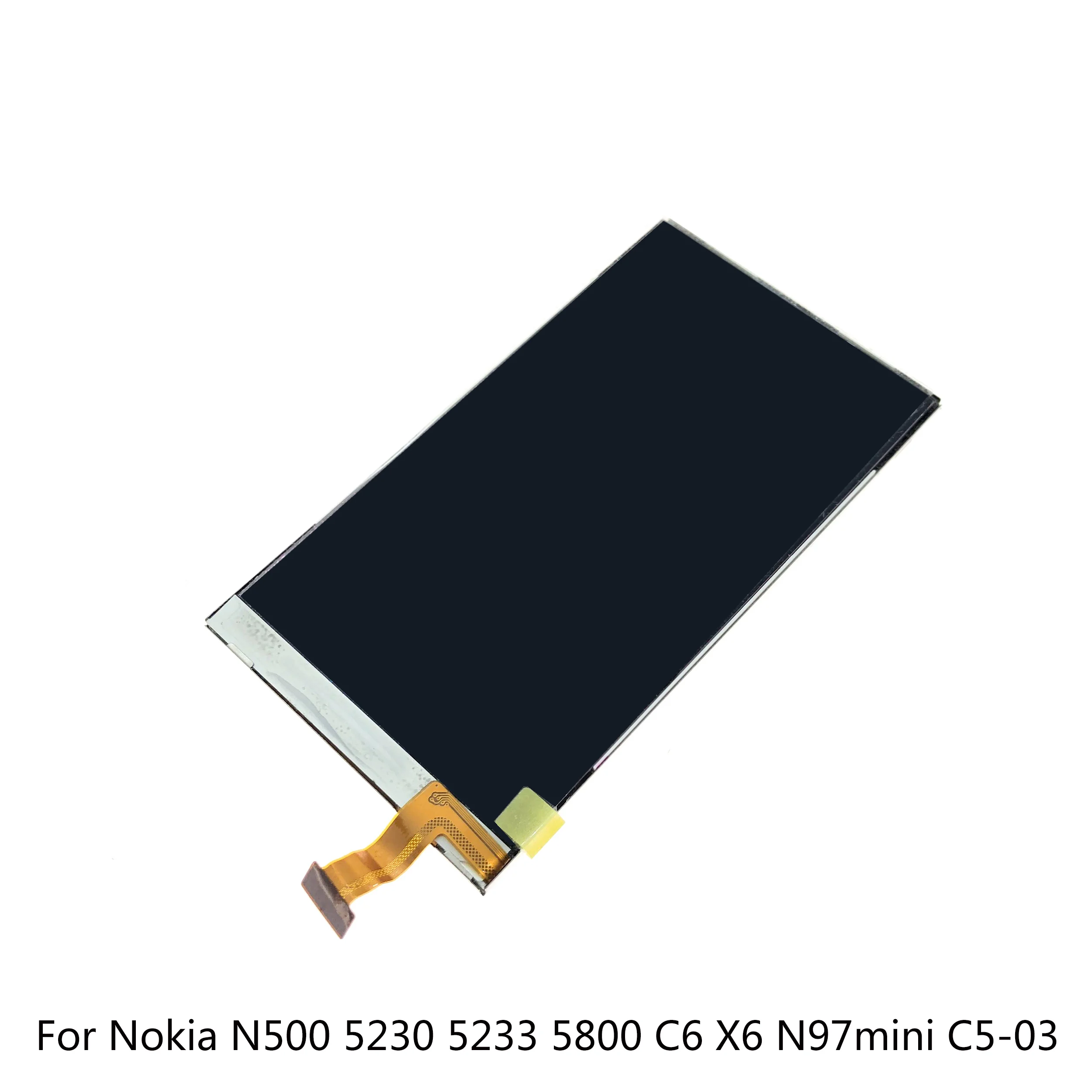 mobile phone lcd display for nokia x2 00 x3 c5 c5 00 2710c c3 01 5230 5800 n97mini c6 x6 c5 03 e63 e71 e72 lcd screen digitizer free global shipping